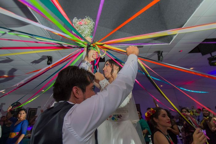Que la hora del ramo sea divertida 💐 12