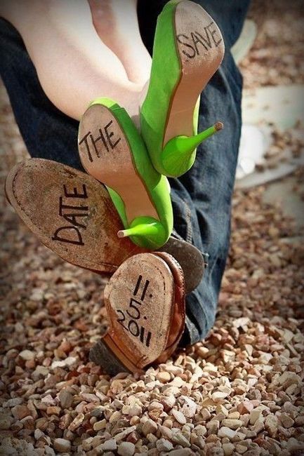 Ideas para save The date 👌🌟😉 10