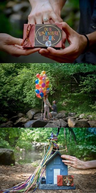 Ideas para save The date 👌🌟😉 11