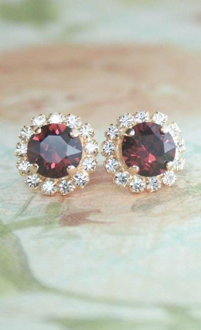 💞Accesorios en rojo💞 8