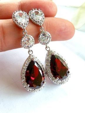 💞Accesorios en rojo💞 9