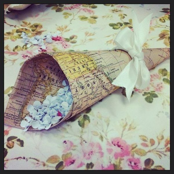 Ideas para boda temática de viajes 🗺️✈️👰🤵 1