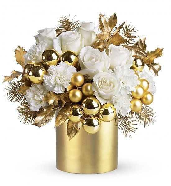 Ideas para boda en dorado 3