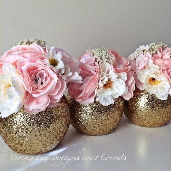 Ideas para boda en dorado 4