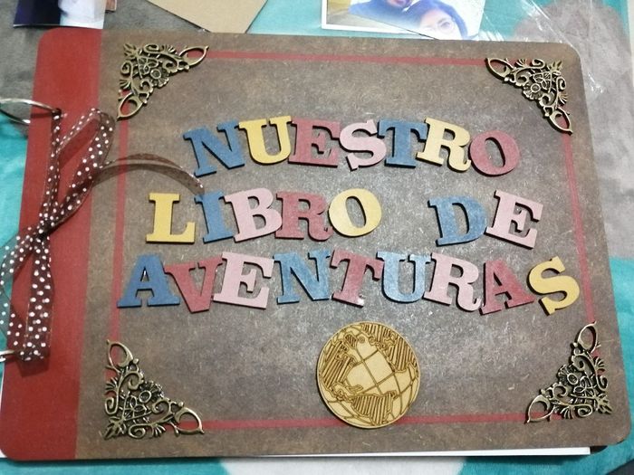 Regalo para este 14 de febrero y mesesario de casados. 1