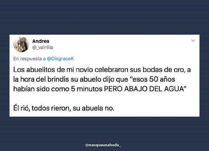 No imaginarás lo que pasó en estás bodas... - 8