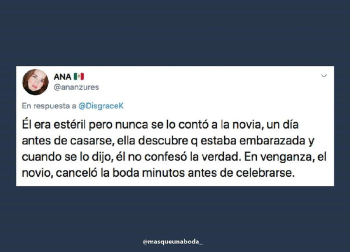 No imaginarás lo que pasó en estás bodas... - 11