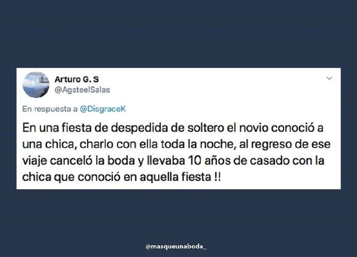 No imaginarás lo que pasó en estás bodas... - 14