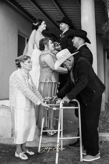 Una gran foto de recuerdo. - 1