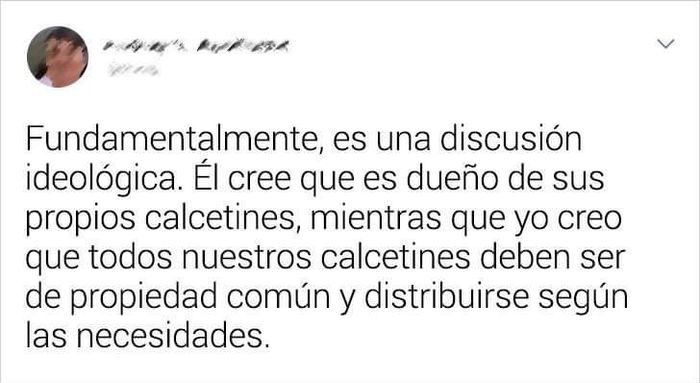 Discusiones tontas de casados, para reír un ratito... 12