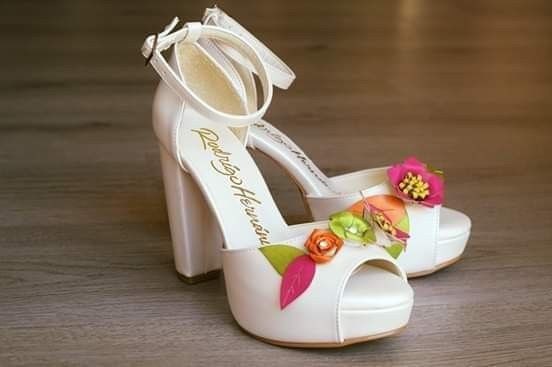 zapatos de novia - 1