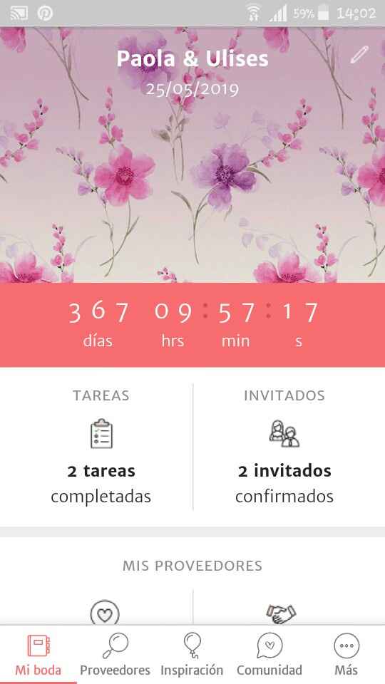 Mi contador ¡¡¡367 días!!!! - 1
