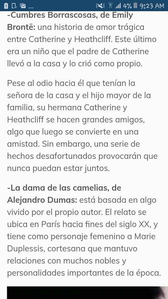 Libros románticos!! - 1