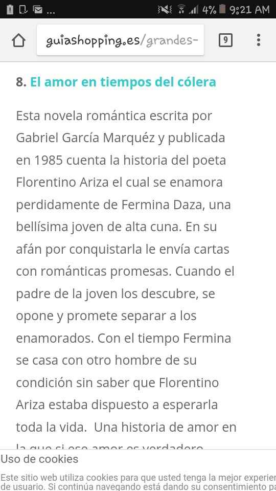 Libros románticos!! - 2
