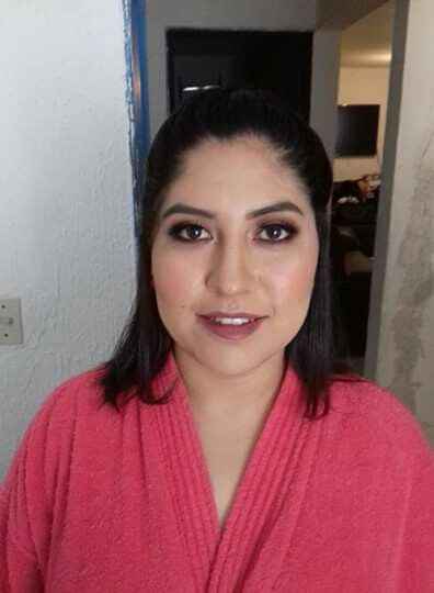Maquillaje para el gran dia - 2