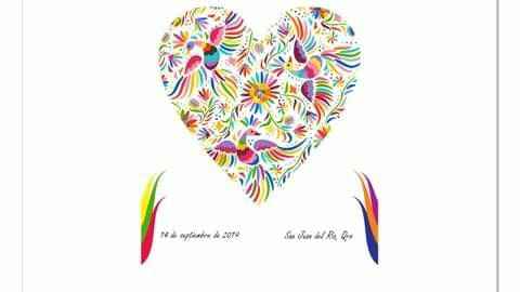 Avance de invitaciones - 1