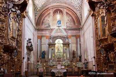SANTA ROSA VITERBO 