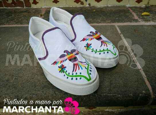 ¡Plan B! Zapatos de novia bajos - 1