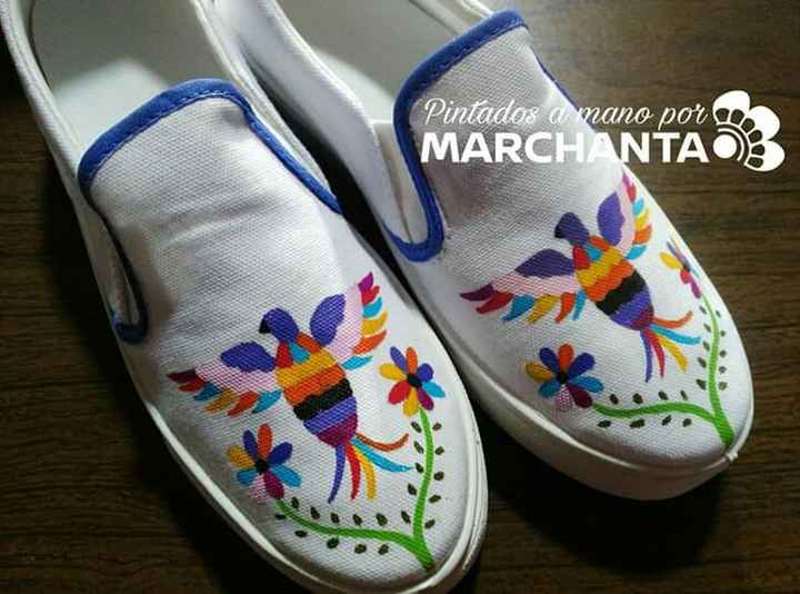 ¡Ya tengo mis tenis! - 1