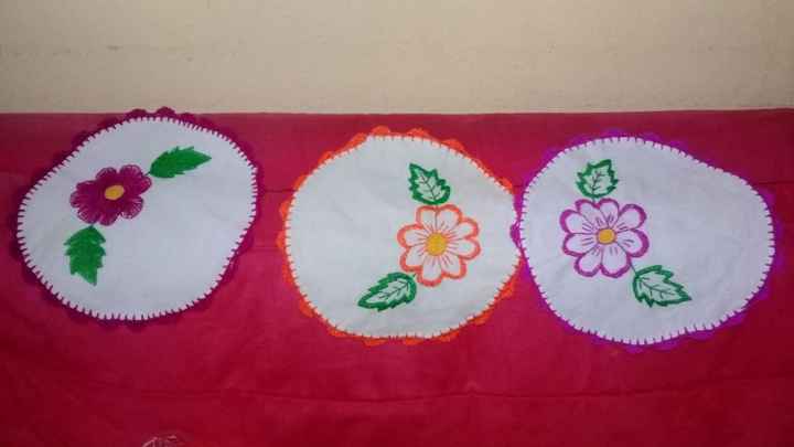 TORTILLEROS ELABORADOS POR MI TÍA