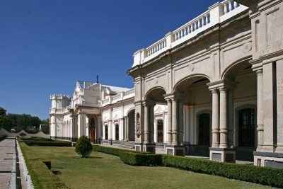 Ex-hacienda La Llave 