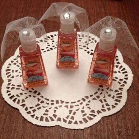 5.... RECUERDO ÚTILES GEL ANTIBACTERIAL