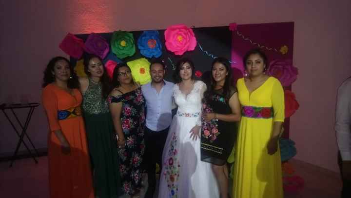 MIS AMIGOS DE LA UNI