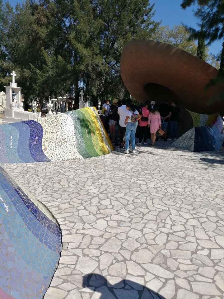 Primer viaje de casados: Dolores Hidalgo. - 1