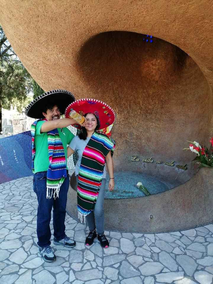 Primer viaje de casados: Dolores Hidalgo. - 2