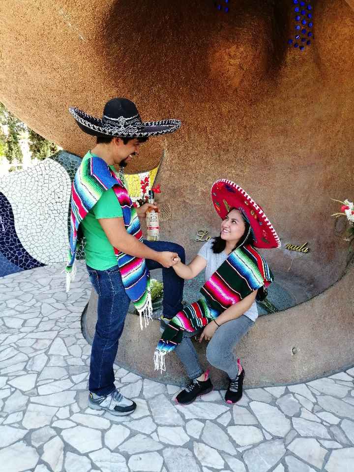 Primer viaje de casados: Dolores Hidalgo. - 3