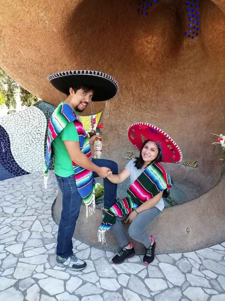 Primer viaje de casados: Dolores Hidalgo. - 4