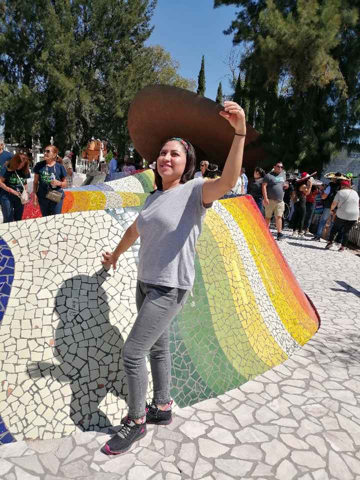 Primer viaje de casados: Dolores Hidalgo. - 5