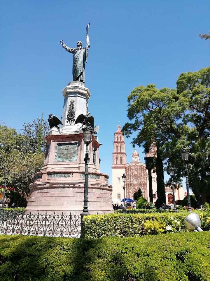 Primer viaje de casados: Dolores Hidalgo. - 8