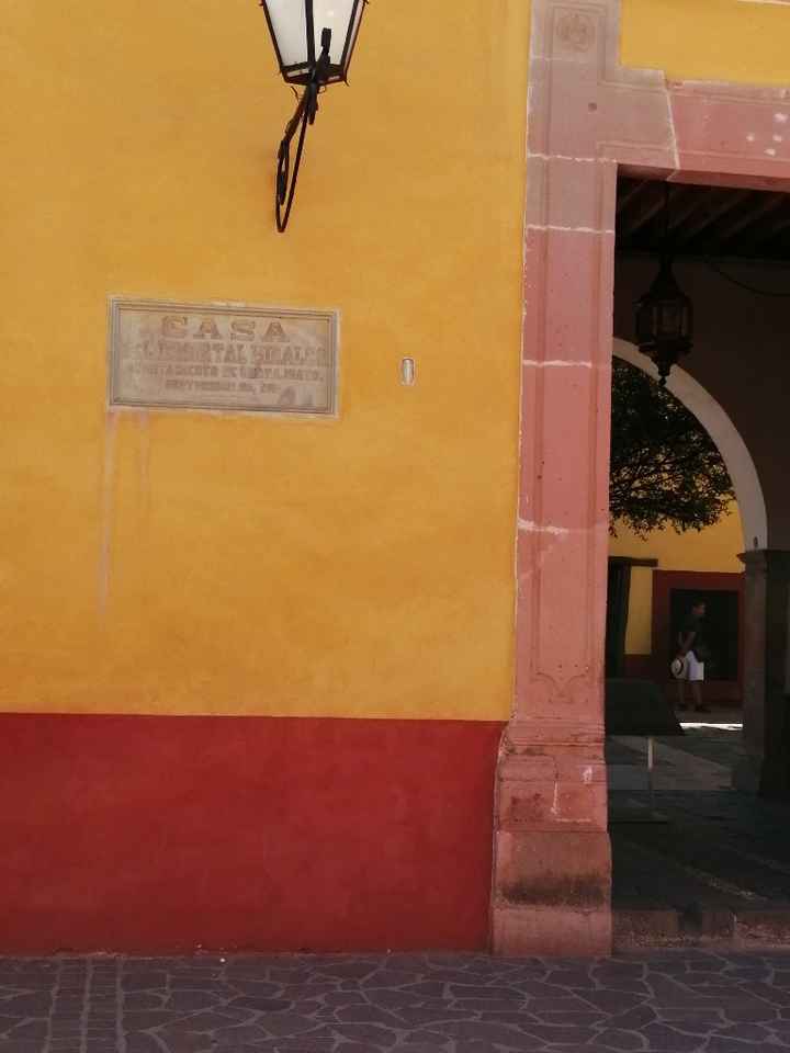 Primer viaje de casados: Dolores Hidalgo. - 10