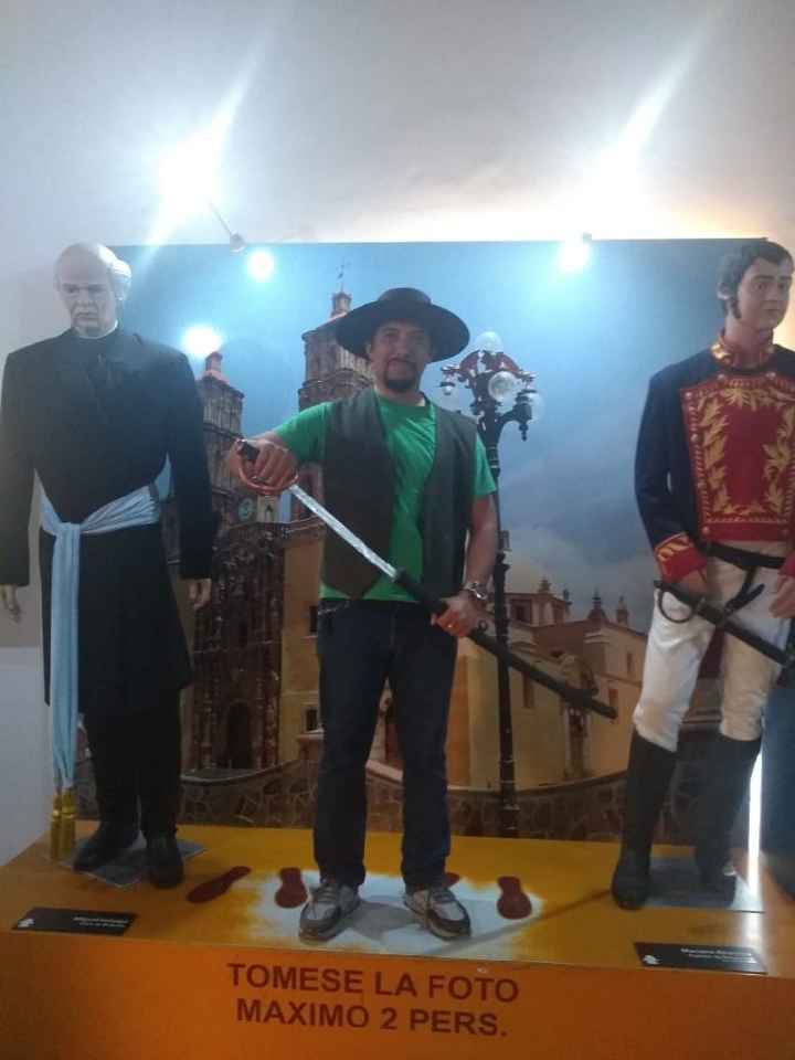 Primer viaje de casados: Dolores Hidalgo. - 13