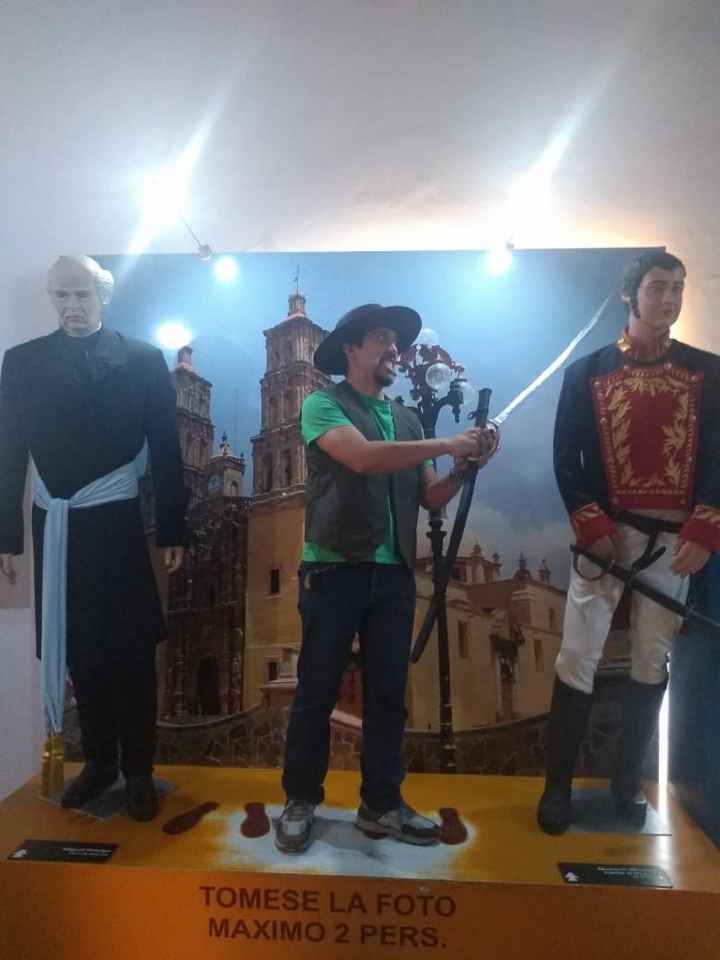 Primer viaje de casados: Dolores Hidalgo. - 14