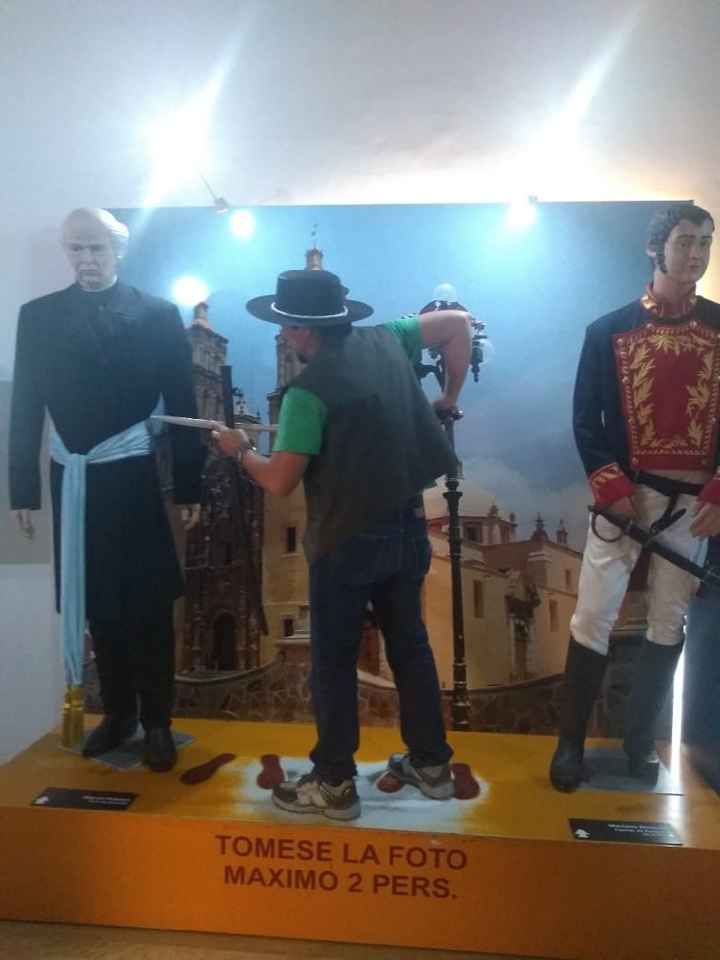 Primer viaje de casados: Dolores Hidalgo. - 15