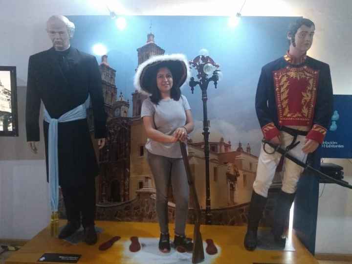 Primer viaje de casados: Dolores Hidalgo. - 16