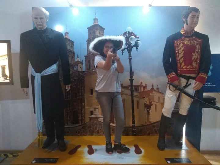 Primer viaje de casados: Dolores Hidalgo. - 17