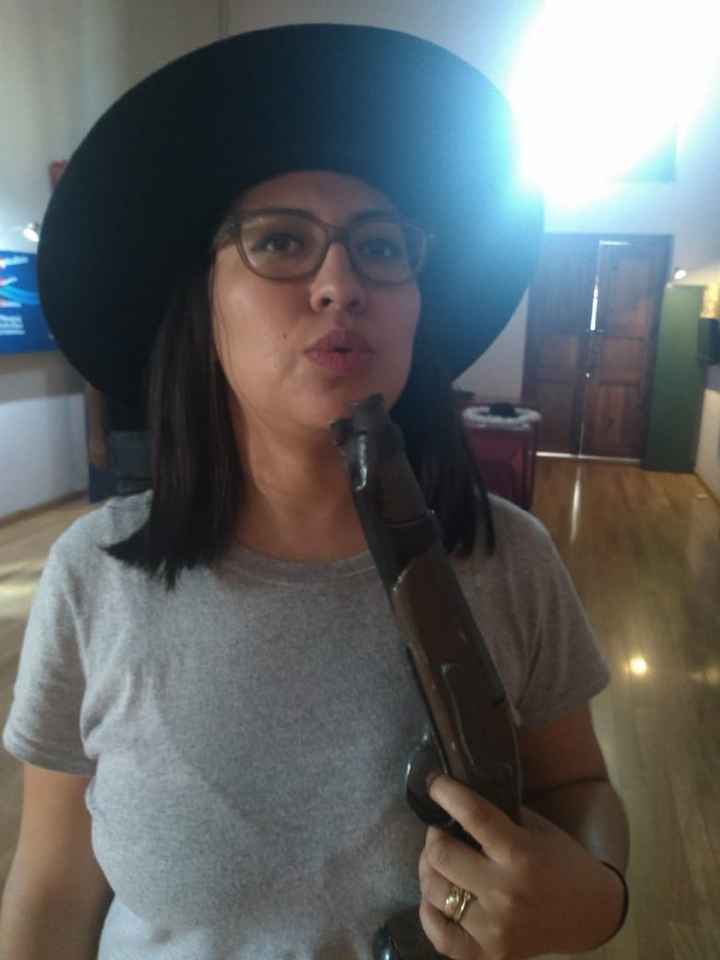 Primer viaje de casados: Dolores Hidalgo. - 18