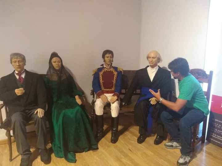 Primer viaje de casados: Dolores Hidalgo. - 19