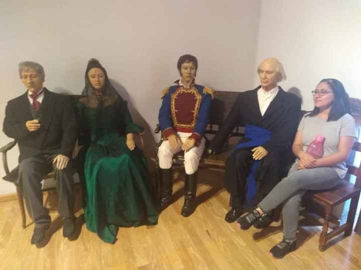 Primer viaje de casados: Dolores Hidalgo. - 20