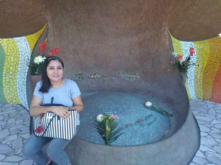 Primer viaje de casados: Dolores Hidalgo. - 22