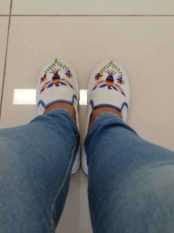 ¡El catálogo de zapatos de la comu! - 2