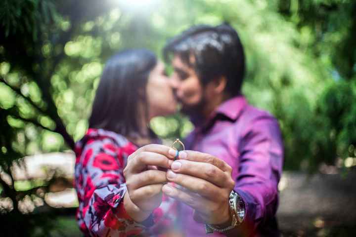 Mi historia de amor Uli + Pao - 1