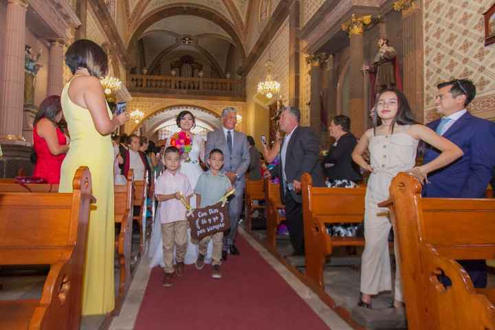 Alguien me dijo ¡Sonríe!