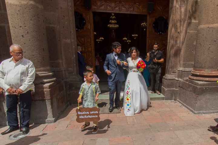 Saliendo ya como los  "DEL RÍO VALENCIA"