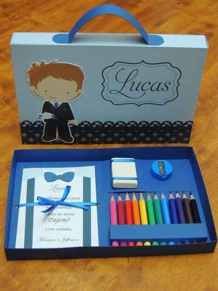 Regalitos para pajes - 5