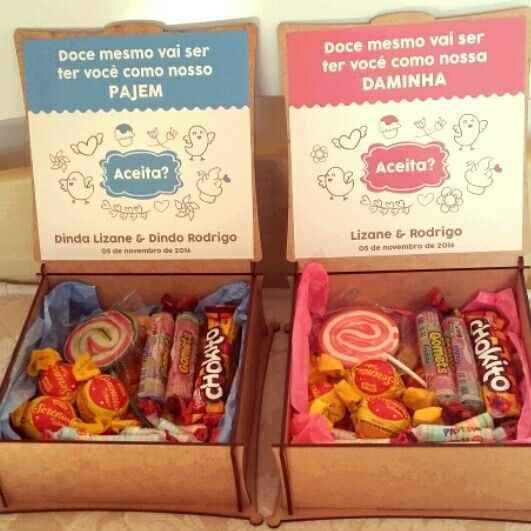 Regalitos para pajes - 7