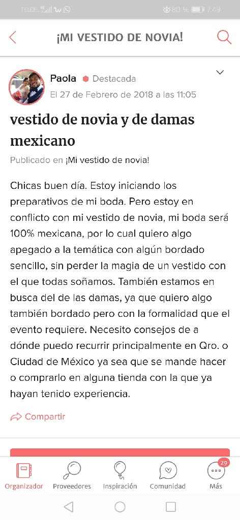 Mi primer debate - 1